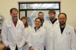 Lincoln Agritech research team
