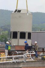 Cooling tower PIC