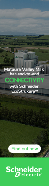 Schneider Electric - Mataura Valley Milk