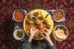 Aus food at Saudi Tradw Fair